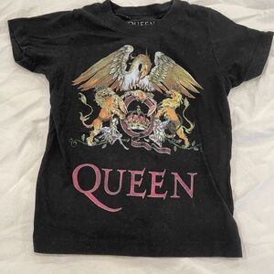 Queen Toddler Tee, 3T